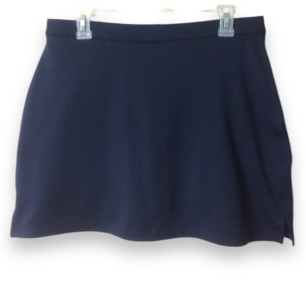 ADIDAS Navy Climacool Tennis Skorts